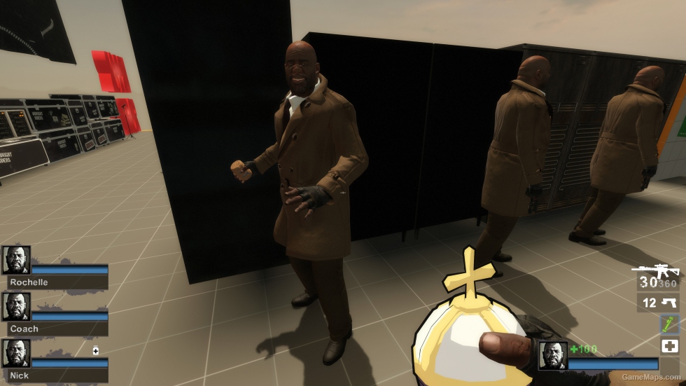 Only Private Investigator Coach (request)