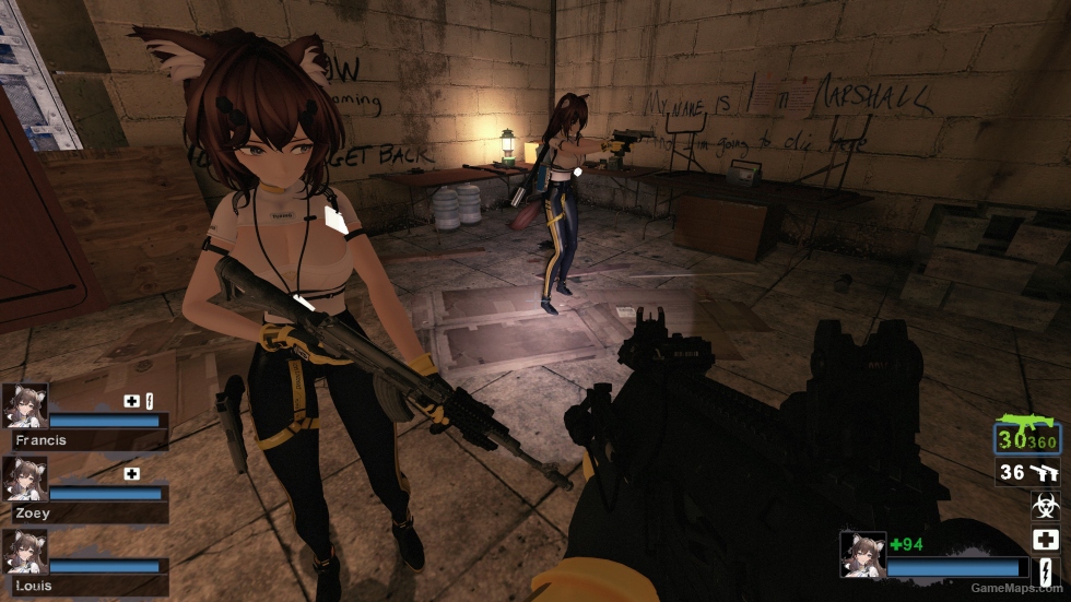 Only Project NC Turing C Zoey