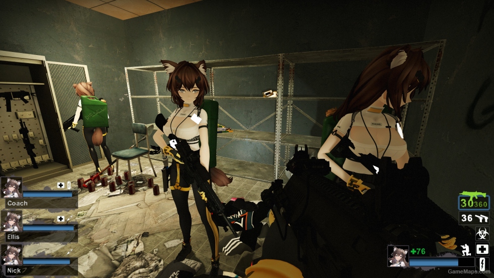 Only Project NC Turing C Zoey
