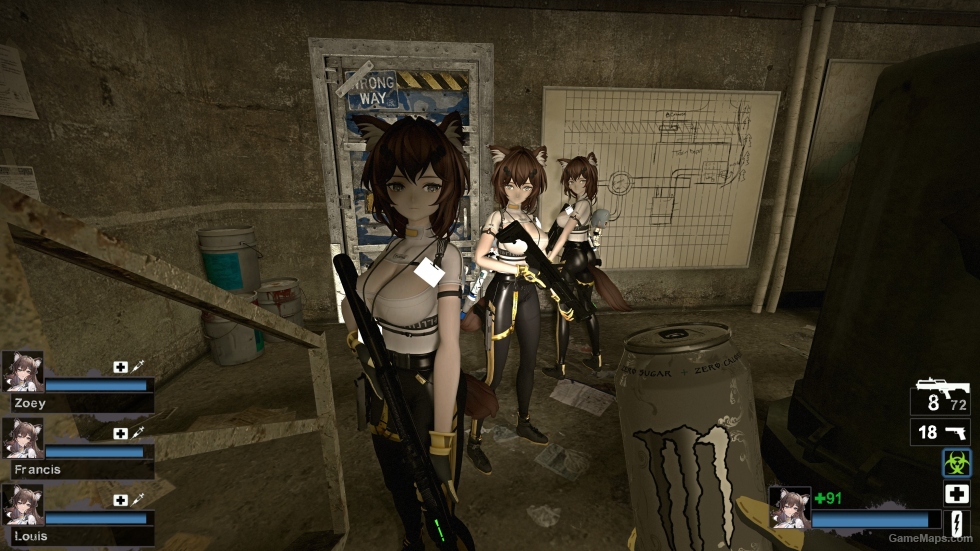 Only Project NC Turing C Zoey