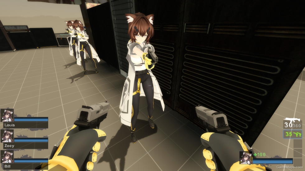 Only Project NC Turing Zoey