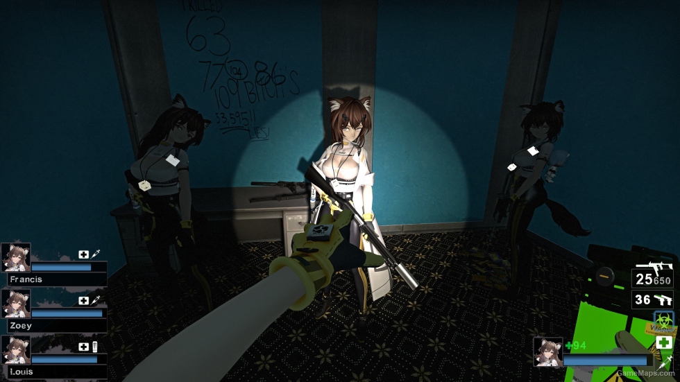 Only Project NC Turing Zoey