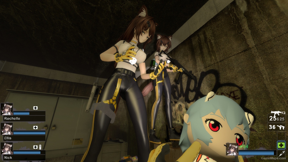 Only Project NC Turing Zoey