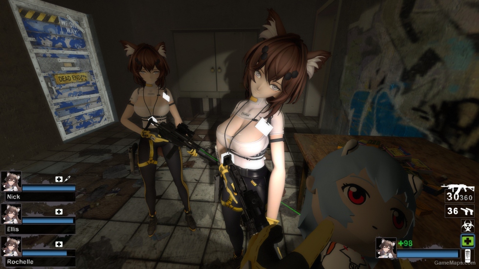 Only Project NC Turing Zoey