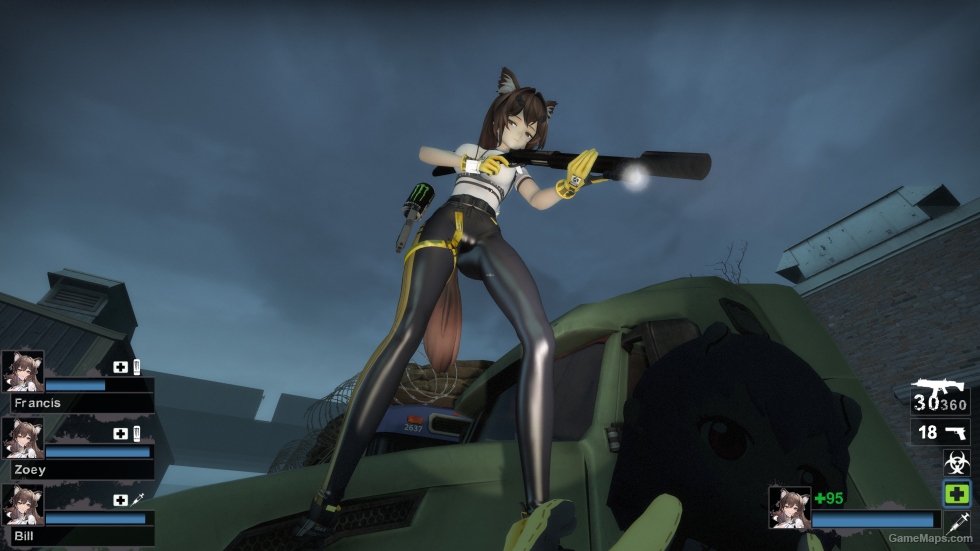 Only Project NC Turing Zoey