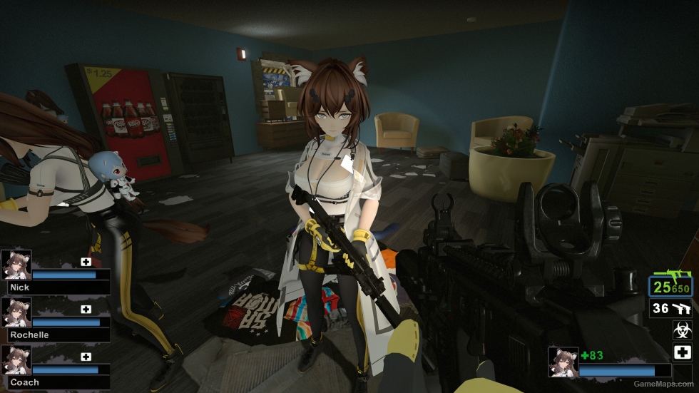 Only Project NC Turing Zoey