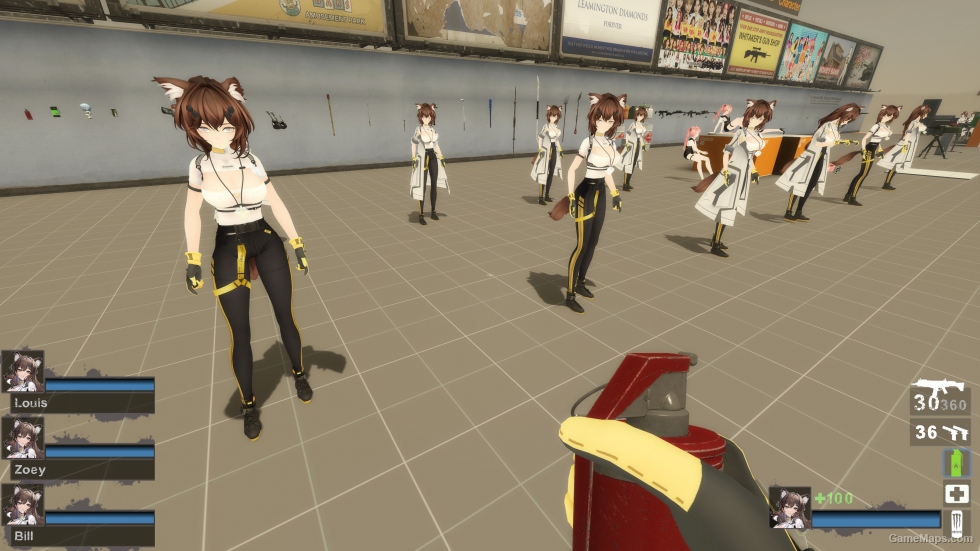 Only Project NC Turing Zoey