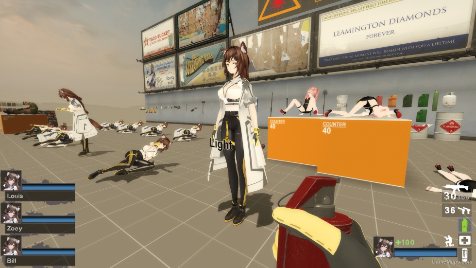 Only Project NC Turing Zoey