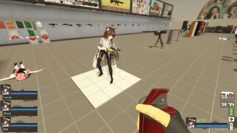 Only Project NC Turing Zoey