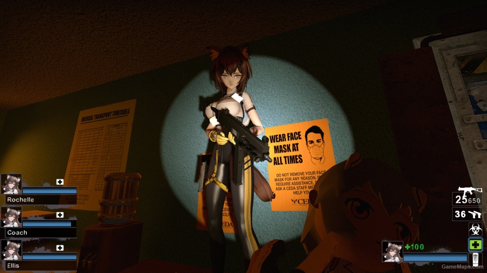 Only Project NC Turing Zoey