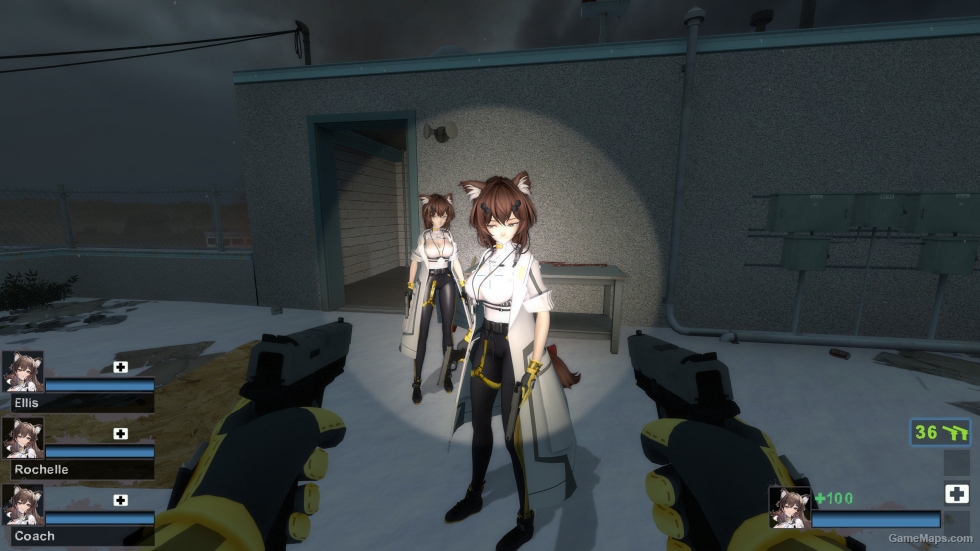 Only Project NC Turing Zoey