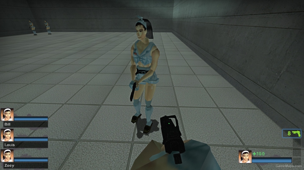 Only PS1 Jun Kazama Tekken (request)