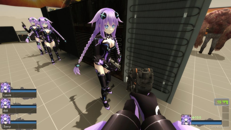 Only Purple Heart VII (request)