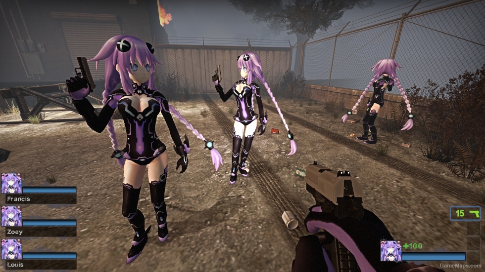 Only Purple Heart VII (request)