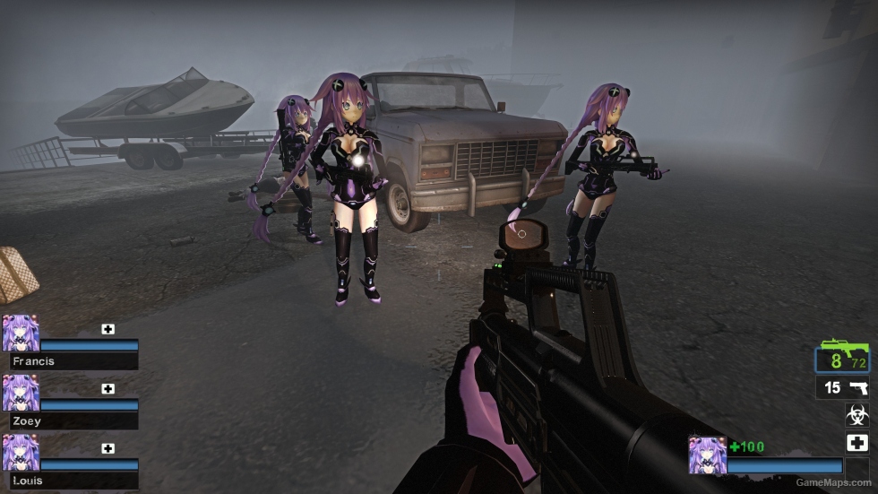 Only Purple Heart VII (request)