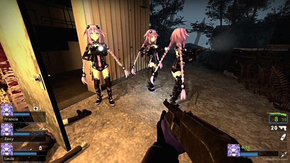 Only Purple Heart VII (request)