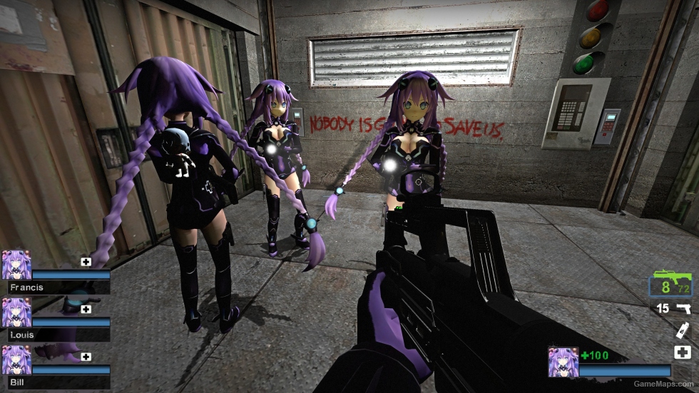 Only Purple Heart VII (request)