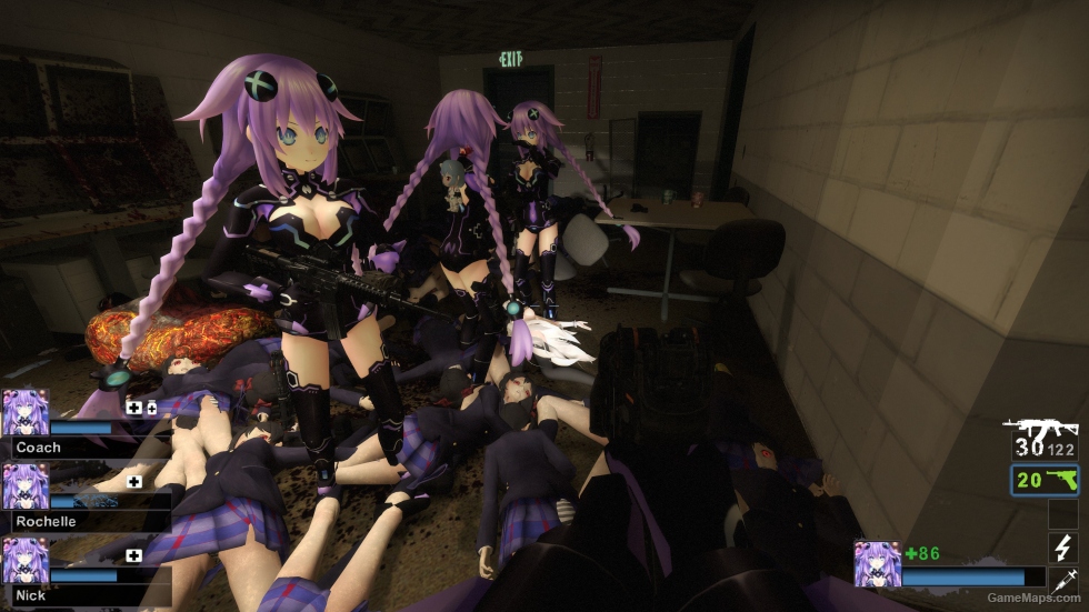 Only Purple Heart VII (request)