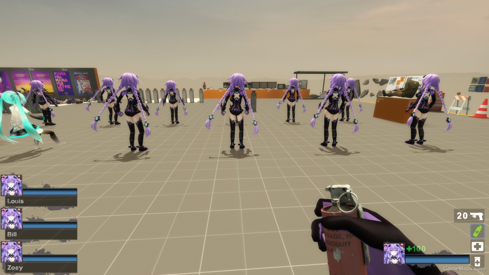 Only Purple Heart VII (request)