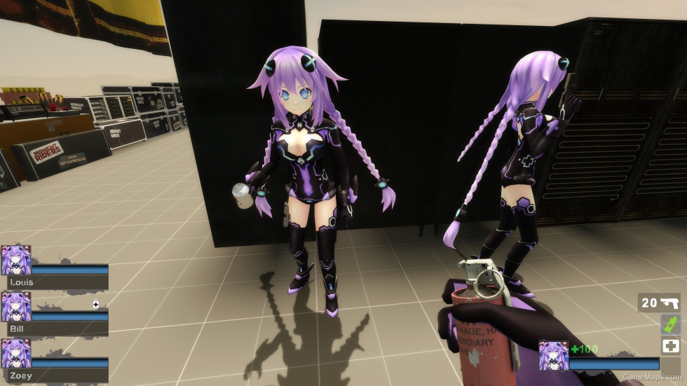 Only Purple Heart VII (request)