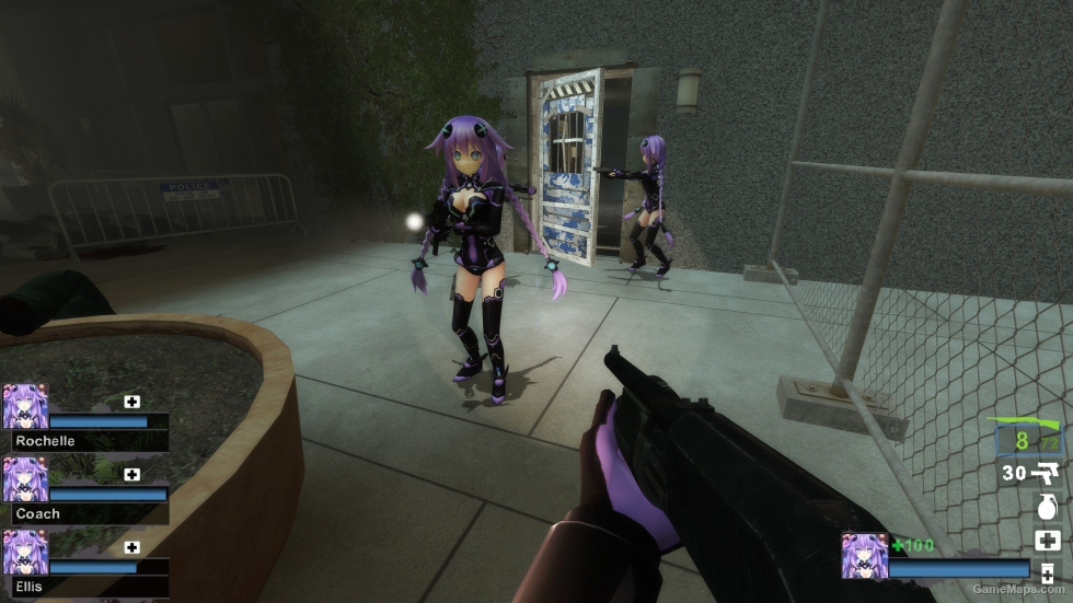Only Purple Heart VII (request)