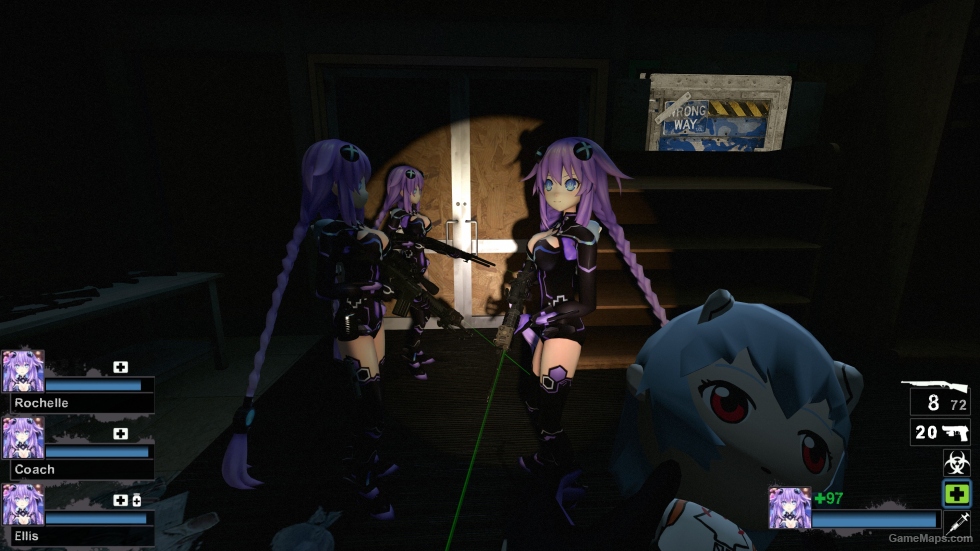 Only Purple Heart VII (request)