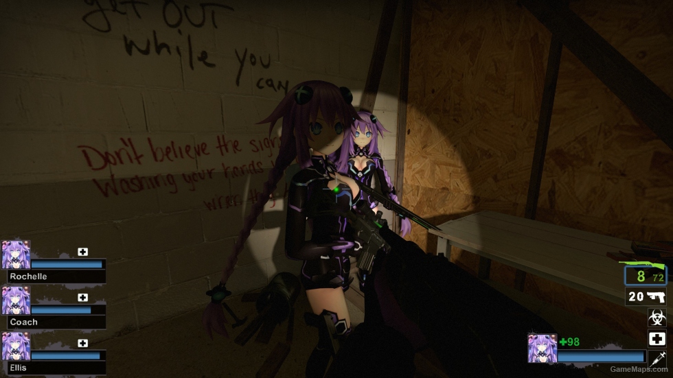 Only Purple Heart VII (request)