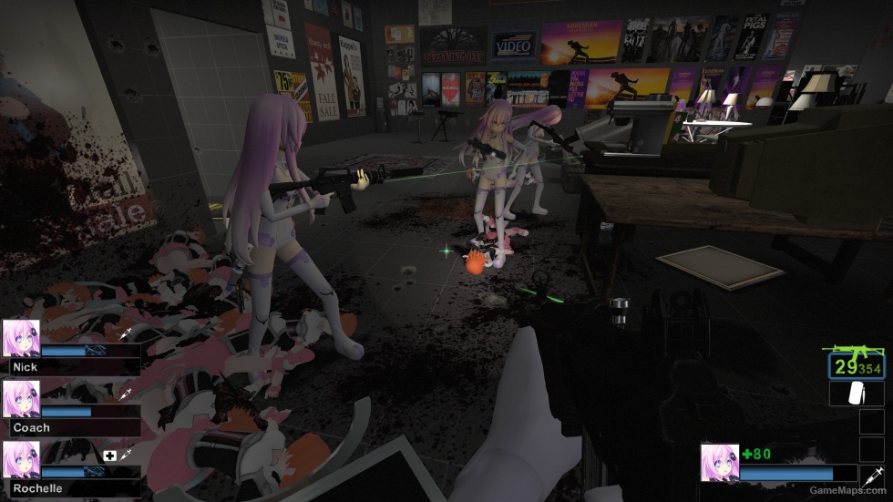 Only Purplesister HDD F1 Zoey (request)