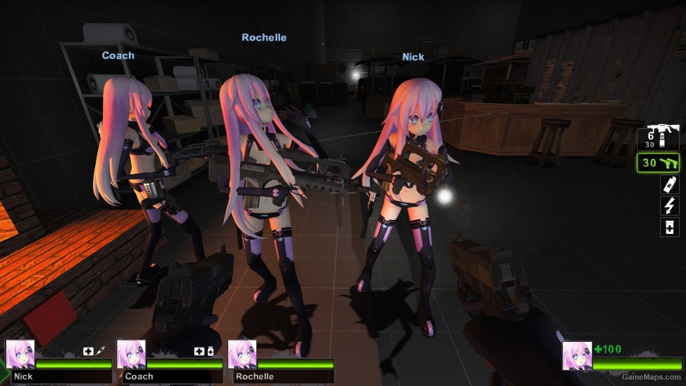 Only Purplesister HDD V1 Zoey (request)