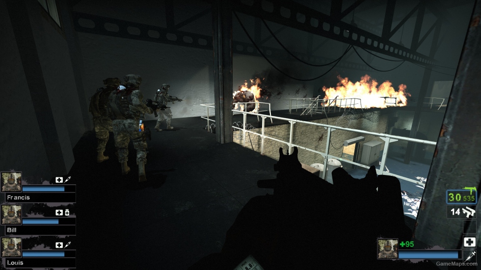 Only Pvt Ramirez (request)