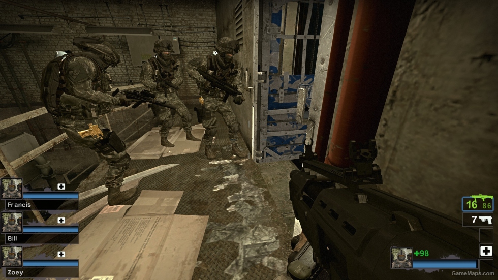 Only Pvt Ramirez (request)