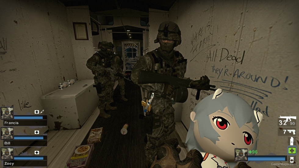 Only Pvt Ramirez (request)