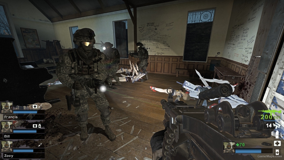 Only Pvt Ramirez (request)