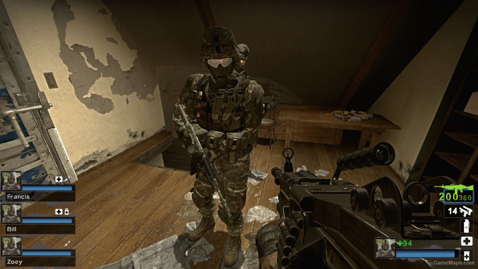 Only Pvt Ramirez (request)