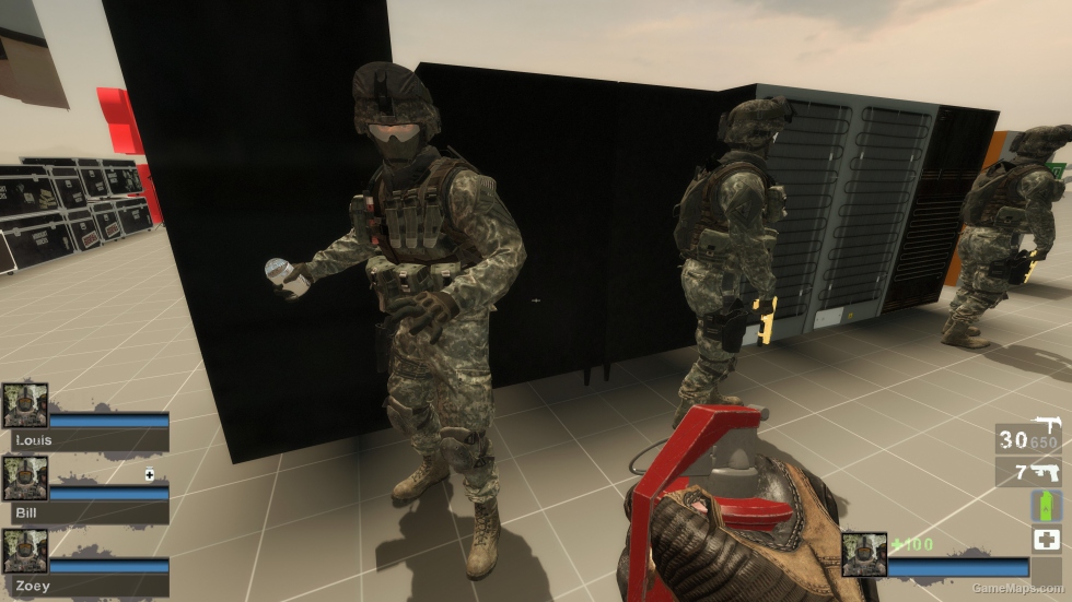 Only Pvt Ramirez (request)