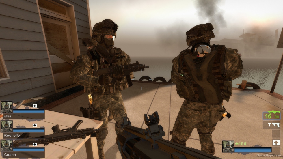 Only Pvt Ramirez (request)
