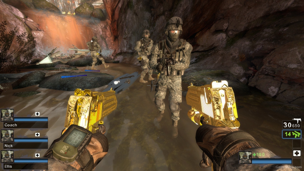 Only Pvt Ramirez (request)