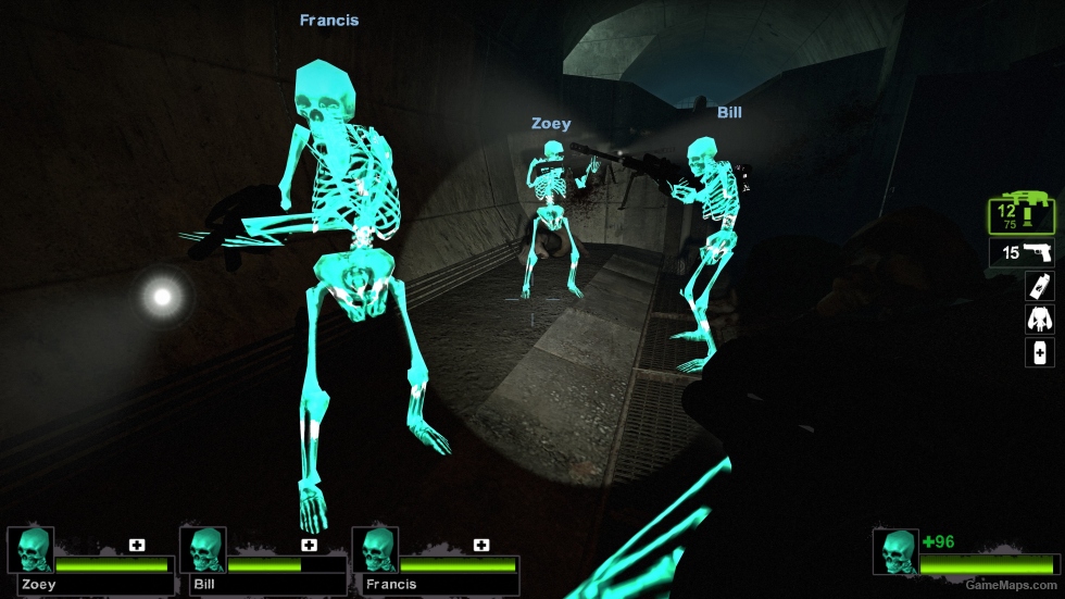 Only Quake 3 Arena Bones (request)