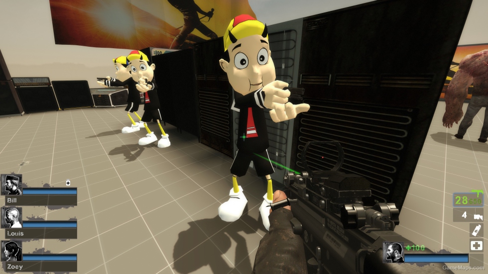 Only Quico (request)