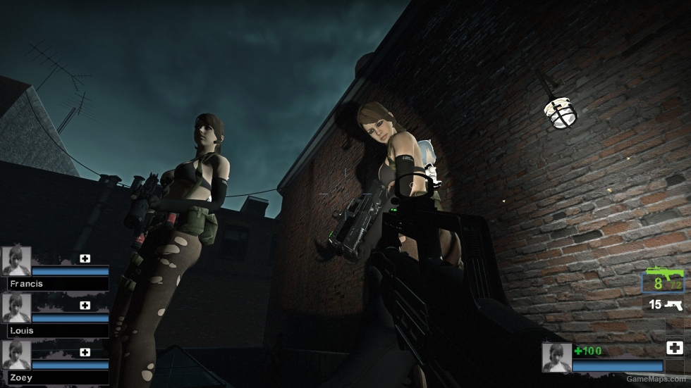 Only Quiet Zoey (request)