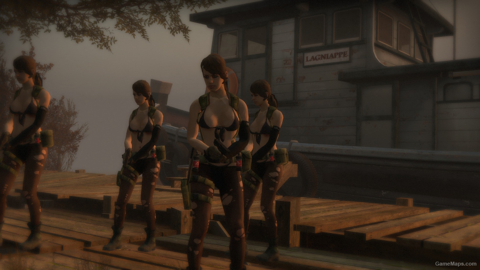 Only Quiet Zoey (request)