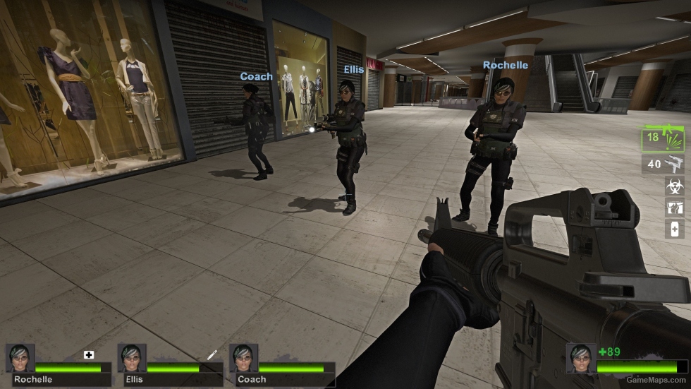 only rainbow six sieg dokkaebi rochelle (request)