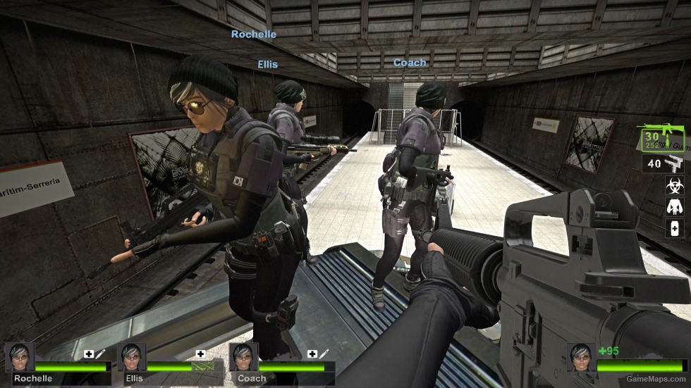 only rainbow six sieg dokkaebi rochelle (request)