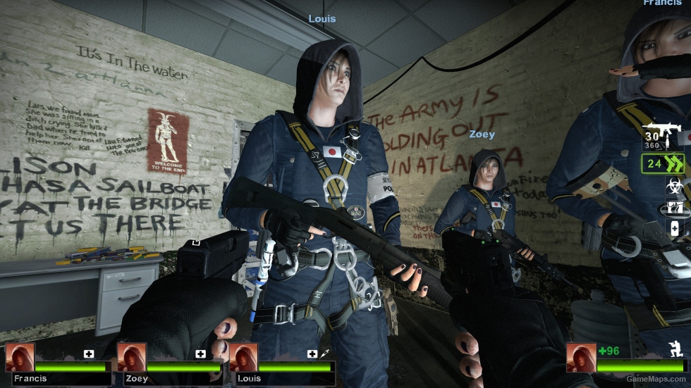 Only Rainbow six siege Hibana Zoey (request)