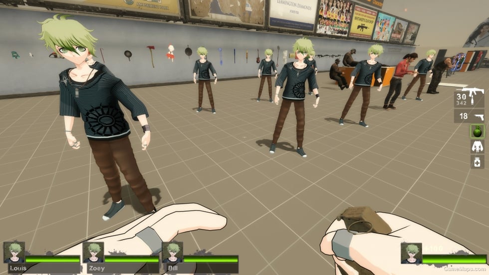 Only Rantaro Amami (request)
