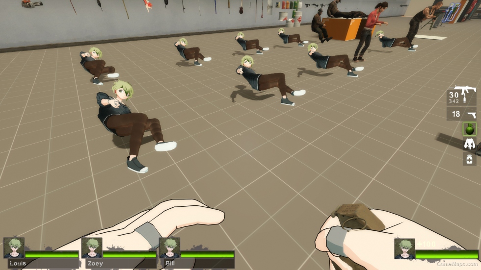 Only Rantaro Amami (request)