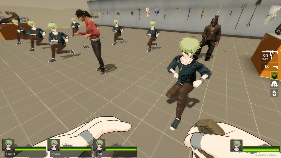 Only Rantaro Amami (request)