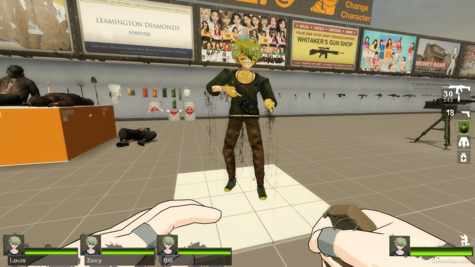 Only Rantaro Amami (request)