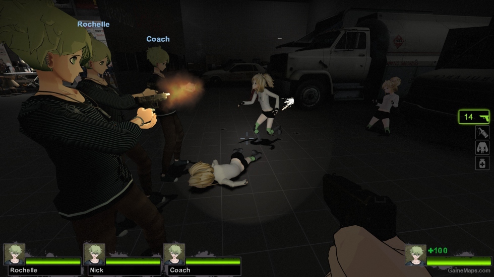Only Rantaro Amami (request)