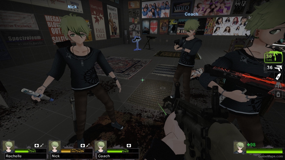 Only Rantaro Amami (request)